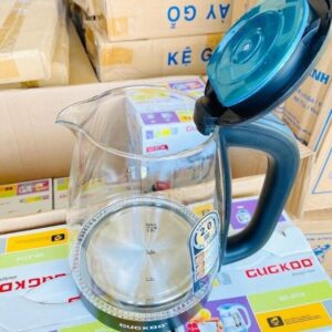 Những đặc điểm nổi bật của sản phẩm Ấm Siêu Tốc CUCKDD,TOBYCOOK GD-ST16