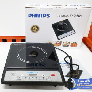 Thông số kỹ thuật: Bếp Điện Từ Philips HD4935