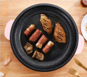 An toàn khi sử dụng Bếp nướng điện