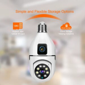 Thẻ Nhớ Lưu Trữ Của Camera Ip 2 Màn Hình