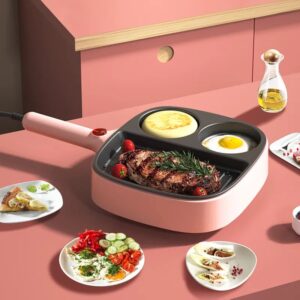 Chống dính hiệu quả của chỏa điện 3 ngăn