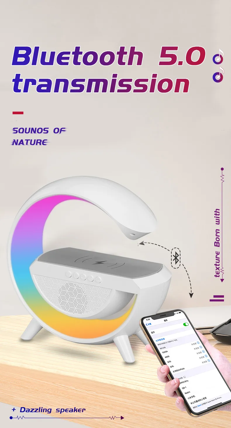 Cổng kết nối của loa bluetooth
