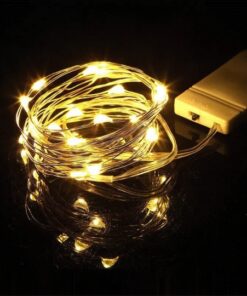 den-led-mini-trang-tri-1m-xai-pin-vang