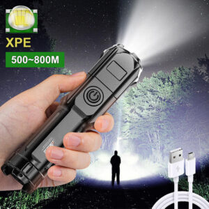 Tính năng của Đèn Pin Phát Sáng F15-T