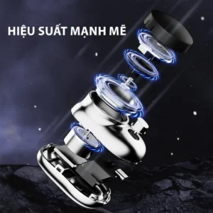 Hiệu suất mạnh mẽ của sản phẩm