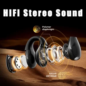 Khả năng truyền âm thanh của tai nghe bluetooth dẫn truyền xương