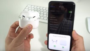 Khả năng kết nối của AiPod Pro 2