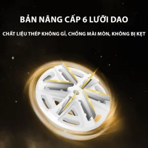 Lưỡi dao của máy cạo râu mini bỏ túi