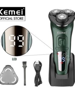 may-cao-rau-kemei-km-2805