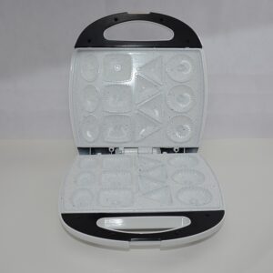 Máy Làm Bánh Quy Sokany EL-16A Dễ Sử Dụng Và Vệ Sinh