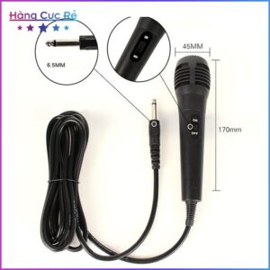 Độ bền của Mic Karaoke SN-703