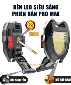 den-moc-khoa-da-nang-mini-tam-giac-co-bat-lua