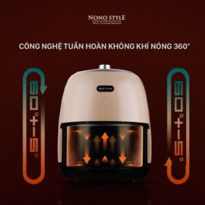 Công Nghệ Nấu Nướng Thế Hệ Mới