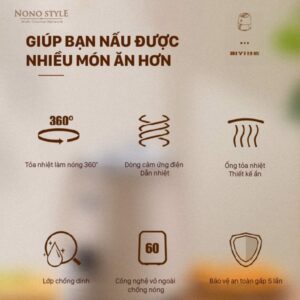 Mang Đến Thật Nhiều Sự Tiện Ích