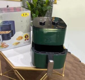 Tính Năng Của Nồi Chiên Không Dầu Camel