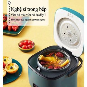 Những ưu điểm nổ bật của Nồi Cơm Điện Mini 1.2 Lít