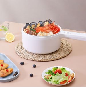TIỆN LỢI HƠN VỚI NỒI MINI ĐA NĂNG TẤT CẢ TRONG MỘT!