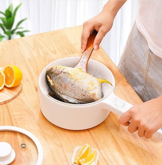 NHỮNG ĐIỀU CẦN CHÚ Ý KHI SỬ DỤNG NỒI ĐIỆN TIỆN LỢI TENSCARE
