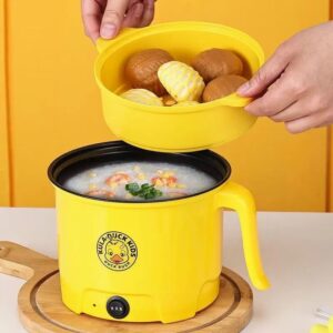 Chất Liệu An Toàn Của Nồi Lẩu Hấp