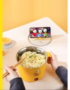 Nồi Lẩu Bảo Dưỡng Dễ Dàng