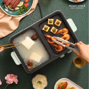 Những lợi ích khi sử dụng nồi lẩu nướng Lotor