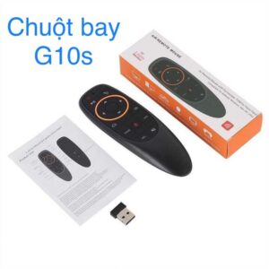 Mô tả sản phẩm remote chuột bay