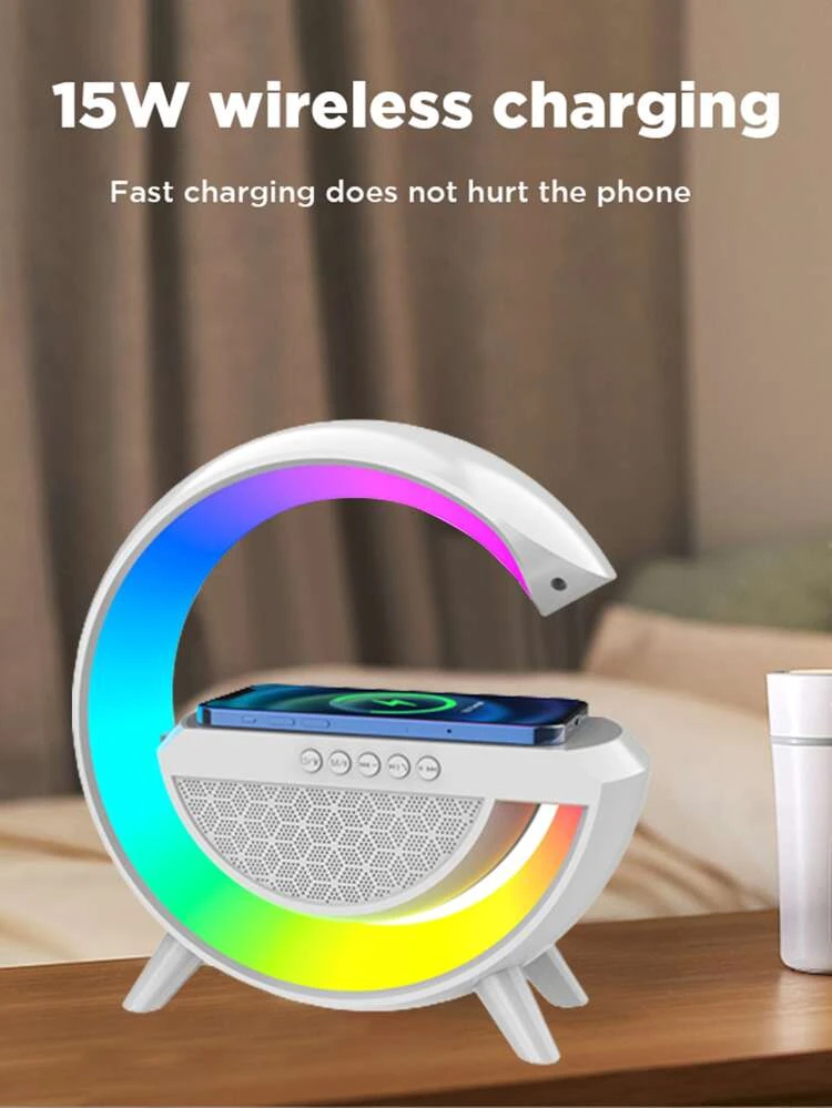 Sạc không dây 15W của loa Bluetooth
