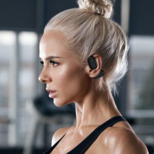 Độ An Toàn của Tai Bluetooth Dẫn Truyền Xương Air9