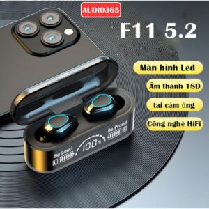 Ưu điểm nổi bật của ai Bluetooth F11 G35