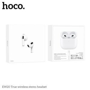 Thông số kỹ thuật của Tai Bluetooth Hoco EW20