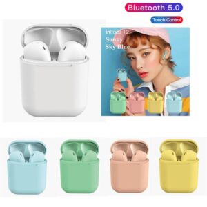 Hướng Dẫn Sử Dụng Tai Nghe Bluetooth InPods 12