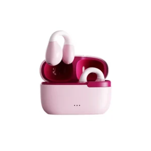 Tai nghe bluetooth màu hồng