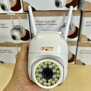 Thiết kế của camera wifi yoosee M24