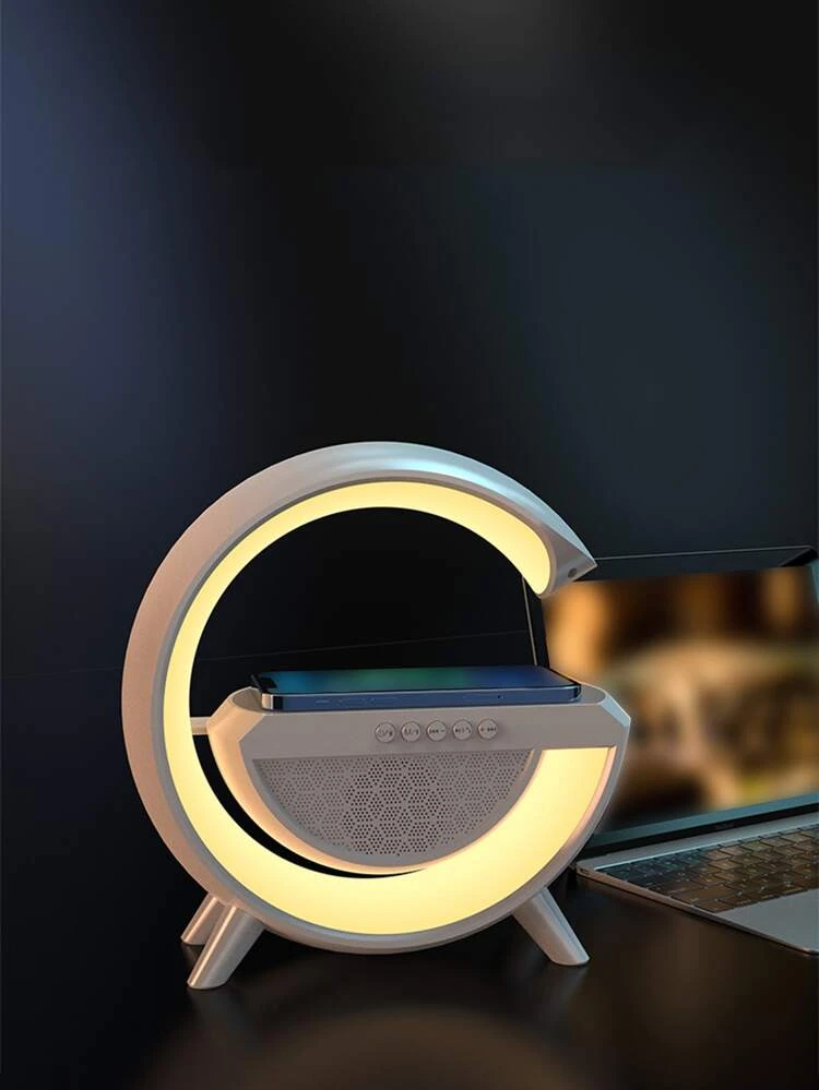 Thiết kế đặc biệt của loa bluetooth sạc không dây