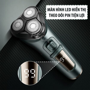 Thời lượng sử dụng của KEMEI KM-2805