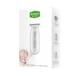 Thời lượng sử dụng của Kemei 1319