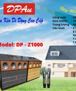 loa-keo-dpa-z1000-4-tac-doi-2-mic