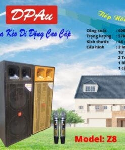 loa-keo-dpa-z8-4-tac-doi-2-mic