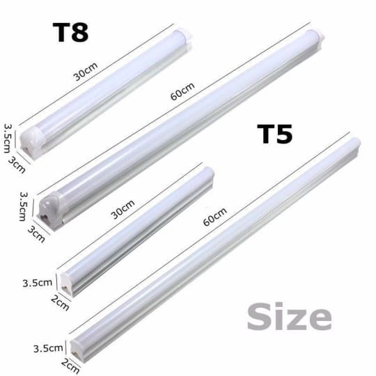 Bóng Đèn T5 1M2 20W DSY Liền Máng Bóng Đèn T5 1M2 20W DSY Liền Máng