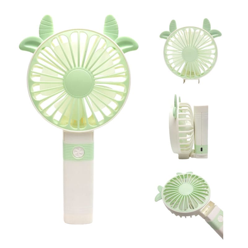 Quạt điện mini mang đến sự linh hoạt và tiện lợi Quạt điện mini mang đến sự linh hoạt và tiện lợi