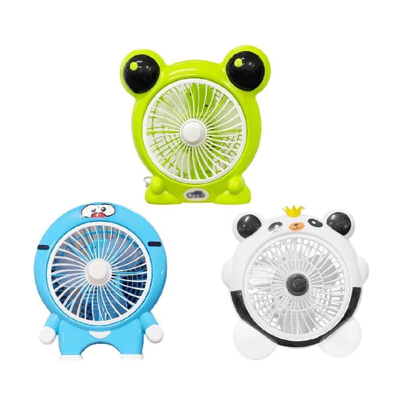 Quạt Mini có nhiều chức năng đa dạng Quạt Mini có nhiều chức năng đa dạng