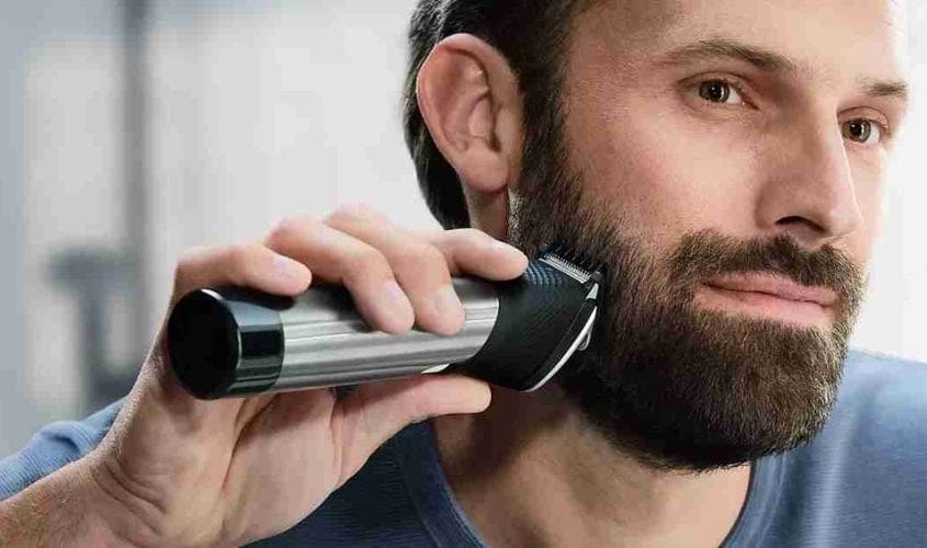 Máy cạo râu có tùy chỉnh theo loại râu Máy cạo râu có tùy chỉnh theo loại râu