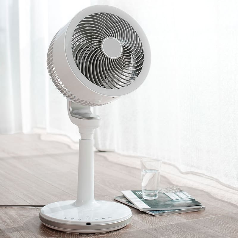 Trục bị kẹt làm cho cánh quạt không quay Trục bị kẹt làm cho cánh quạt không quay