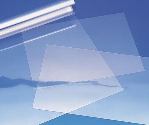 Miếng dán màn hình nhựa Polyethylene Terephthalate