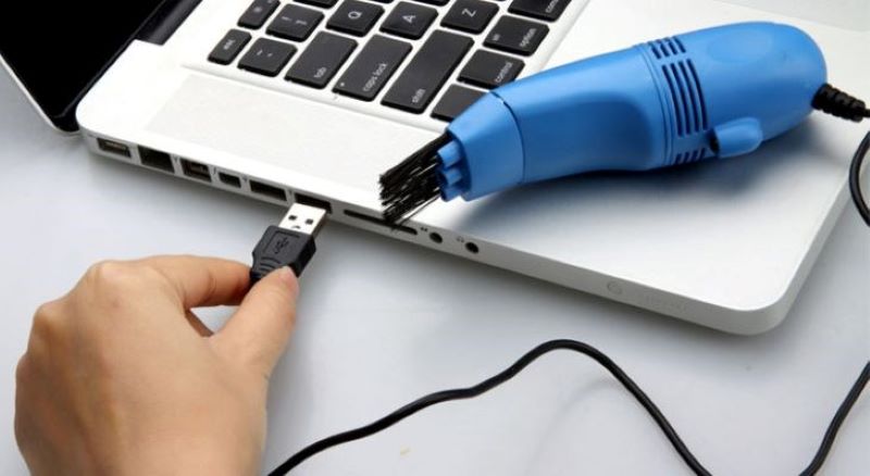 Bạn có thể sử dụng cổng USB khác để khắc phục tình trạng này Bạn có thể sử dụng cổng USB khác để khắc phục tình trạng này