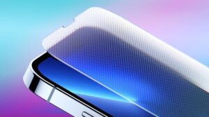 Miếng dán màn hình là miếng dán giúp chống xước cho màn hình