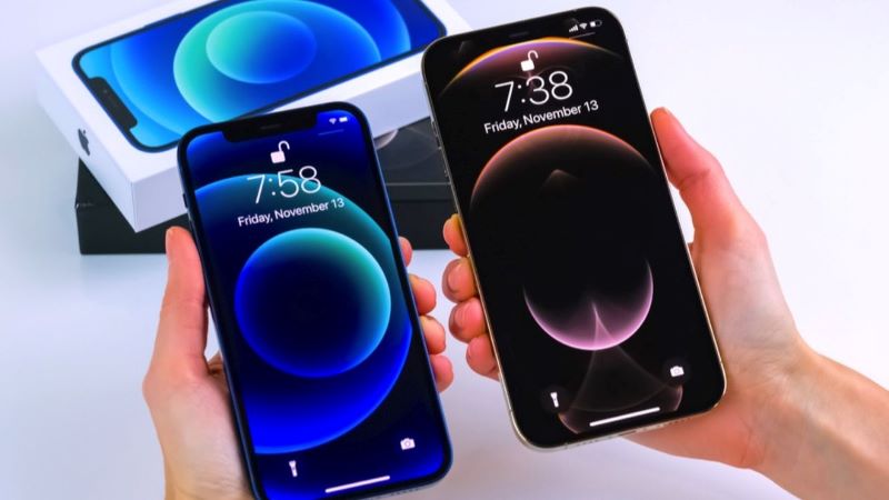 Kính cường lực Ceramic Shield là sản phẩm độc quyền của Apple