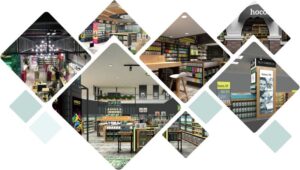 Tuy chỉ mới thành lập nhưng Hoco đã gây được tiếng vang trong ngành phụ kiện điện thoại