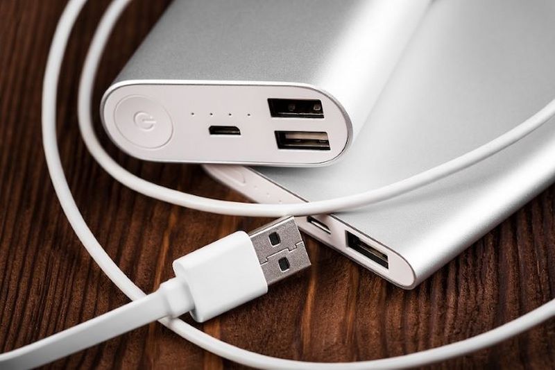 Lỗi input có thể làm sạc dự phòng không ăn điện Lỗi input có thể làm sạc dự phòng không ăn điện