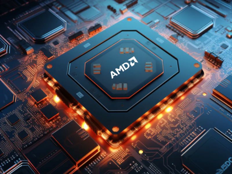 AMD mang lại khả năng ép xung cao AMD mang lại khả năng ép xung cao